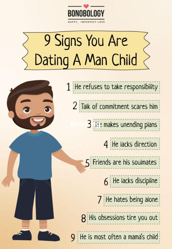 7 Signs You’re Dating a Man-Child (and How to Break Free)