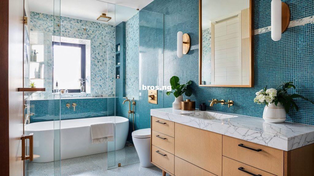 A Guide to Designing Luxury Bathrooms