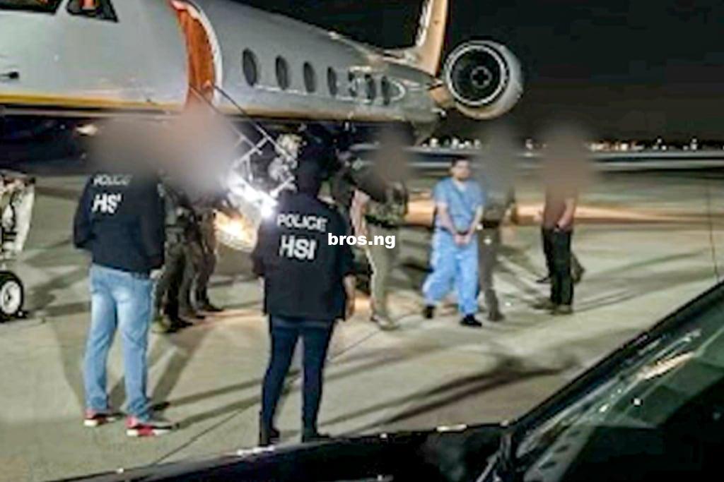 El Chapo’s son tricks Sinaloa Cartel co-founder into boarding plane to US after ‘blaming him for the capture of his father’ as both Mexican drÂ¥g lords are arrested in Texas