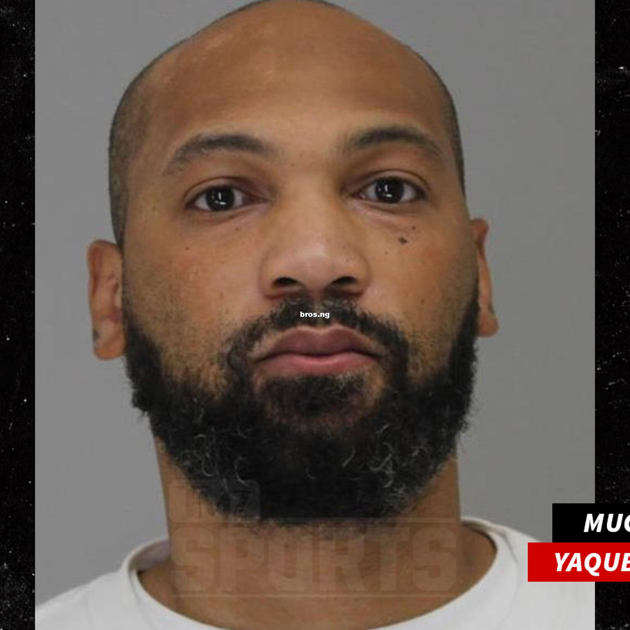 Ex-NFL Player Aqib Talib’s Brother Sentenced To 37 Years For Murder Of Youth Football Coach