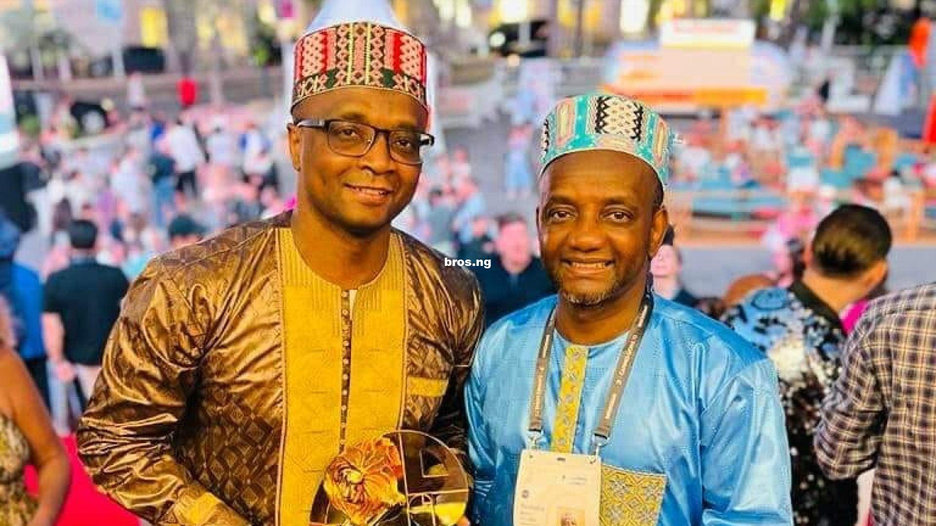 Fulani Brothers Create An alphabet To Help Preserve Their West African Language And Culture