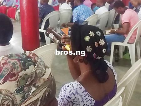 Ogun ‘church’ where Satan is a ‘brother’, worshippers are served alcoho