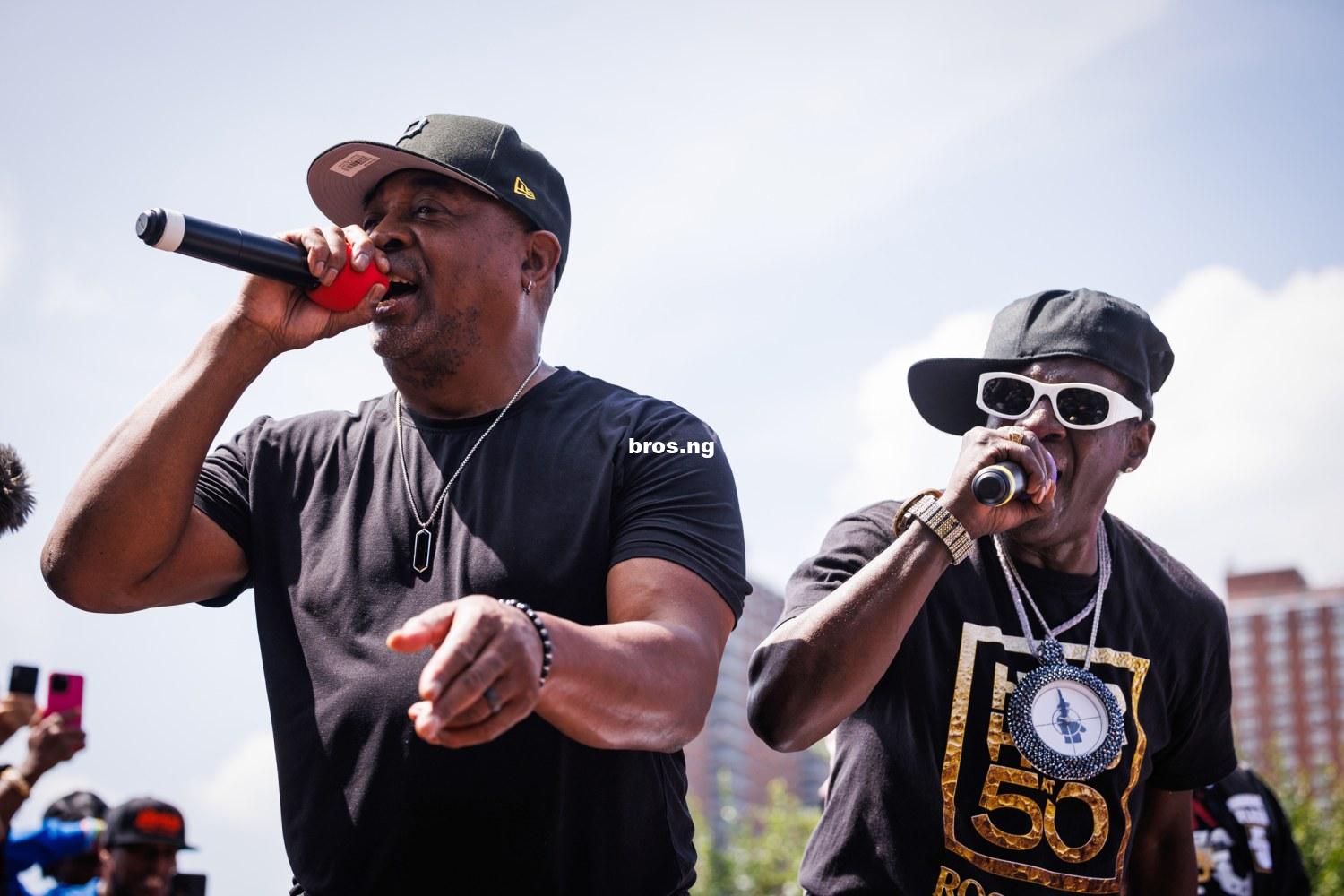 Public Enemy and Ice-T Set to Headline National Celebration of Hip-Hop in Washington, D.C.