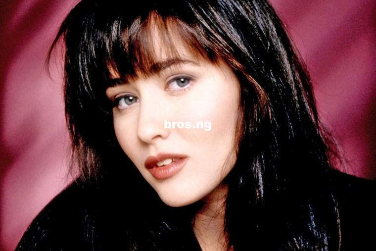 Shannen Doherty, Star Of ‘Beverly Hills: 90210,’ Dies At 53
