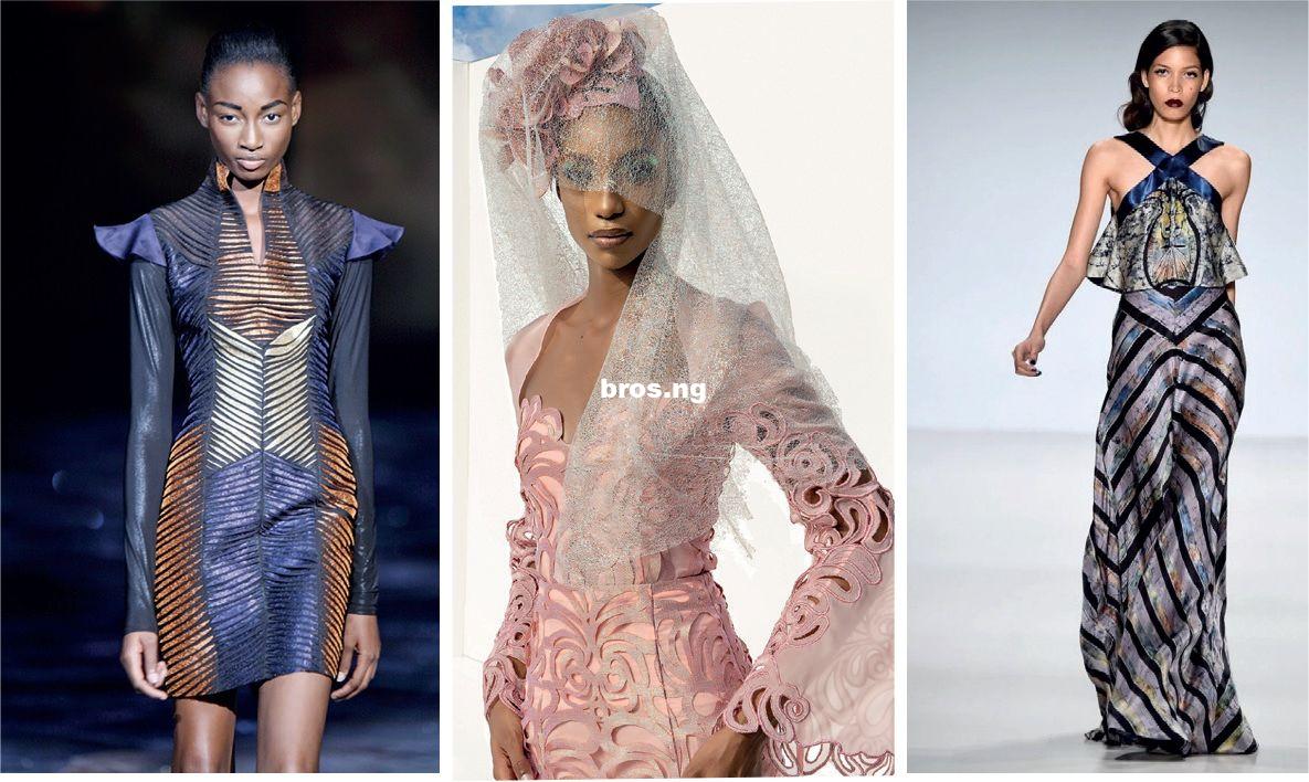“The Holy Trinity” of Sustainable Nigerian Fashion Design
