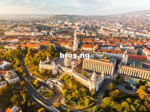 Budapest And Its Splendour 