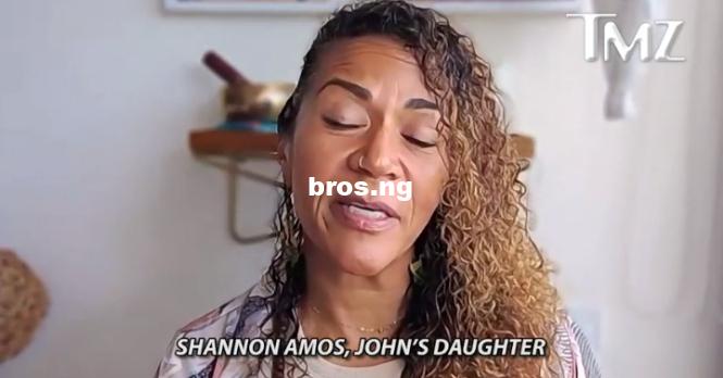 John Amos Will Was Changed Without Family Knowledge, Daughter Points Finger at Brother