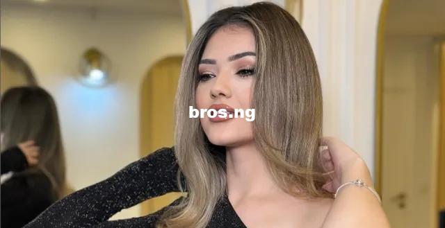 Kubra Aykut: Turkish Influencer, Who Married Herself, Dies By S.u.i.cide