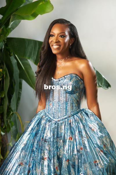 Banke Kuku Set to Release New Collection, Oceans to Raise Awareness