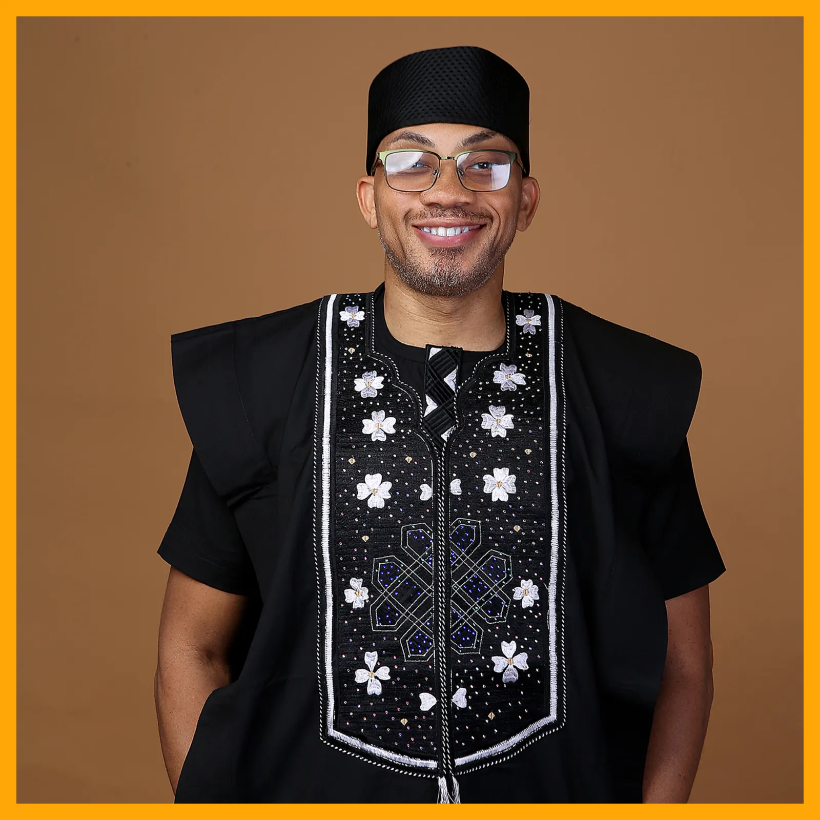 Comic’s Global Crusader: Jide Martin Empowers Creativity in Every Frame