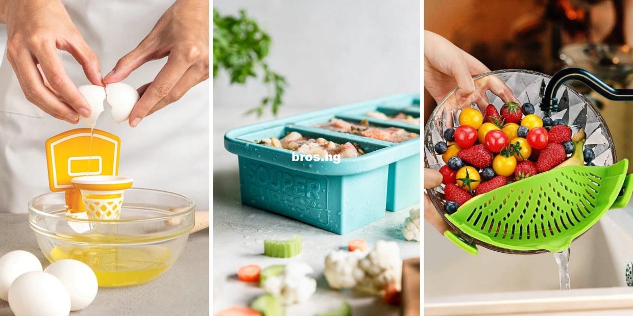 Cooking Made Easier: Top Kitchen Gadgets For Smoother Cooking