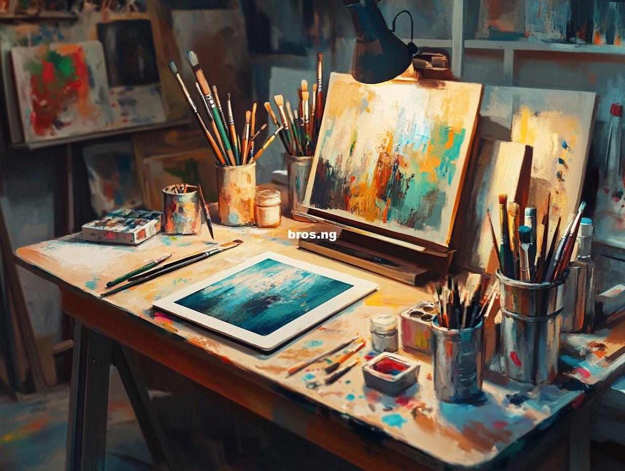 Does Technology Enhance or Dilute the Authenticity and Impact of Traditional Art Forms?