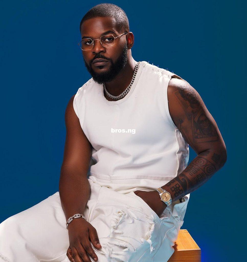 Falz is Cooking up a Musical Storm