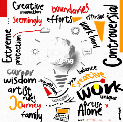 How Extreme Can You Go With Your Creativity Without Being Controversial?