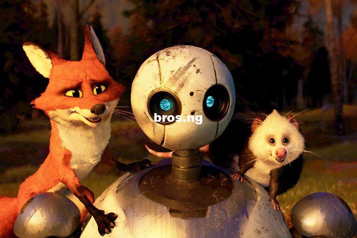 Movie Review: The Wild Robot 