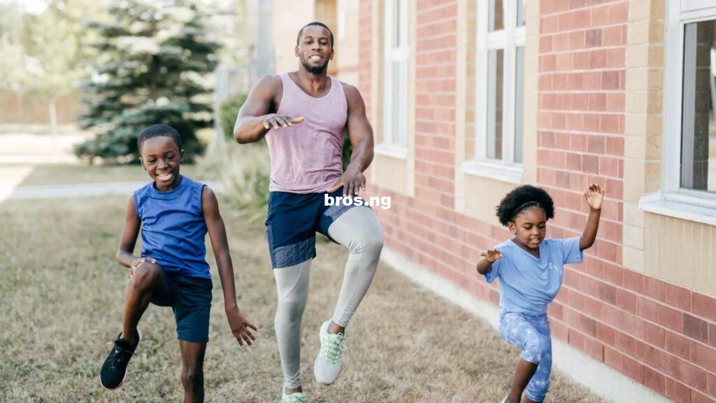 Wellness Habits For Energetic Dads