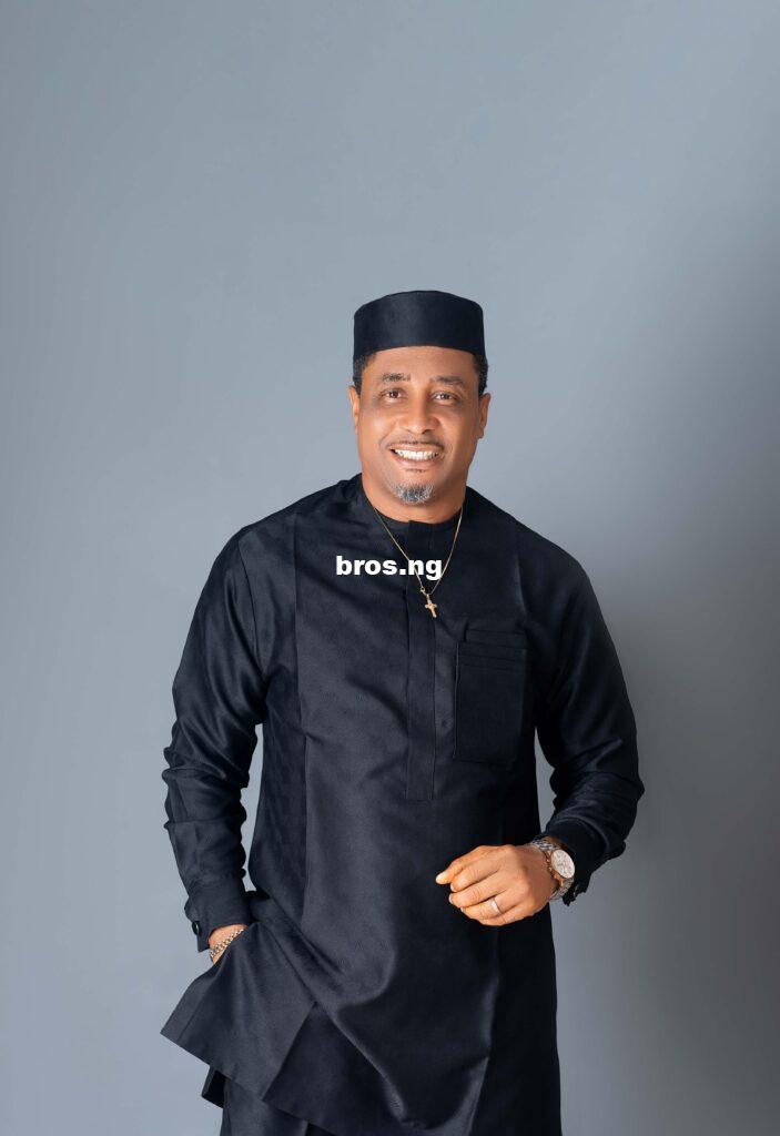 Tony Umez: The Icon