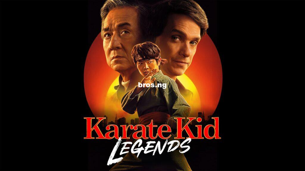 Movie Review: Karate Kid: Legends