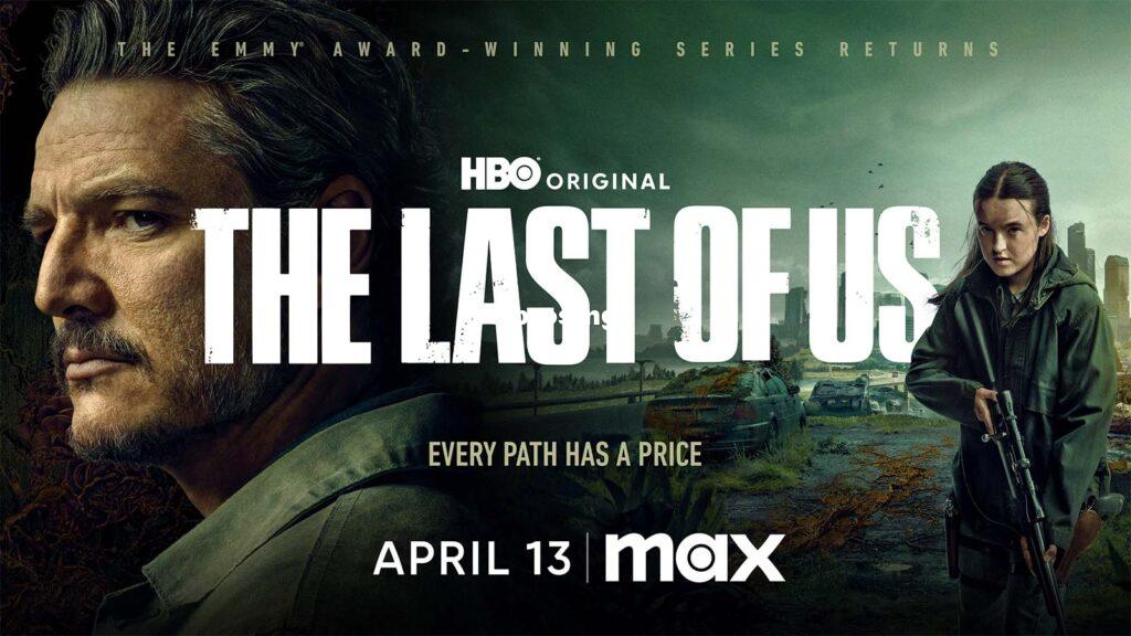 Watch of the Week: The Last of US Season 2