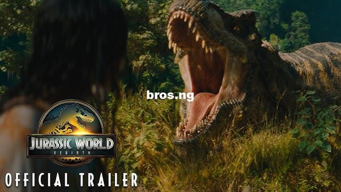 Movie Review: Jurassic World: Rebirth
