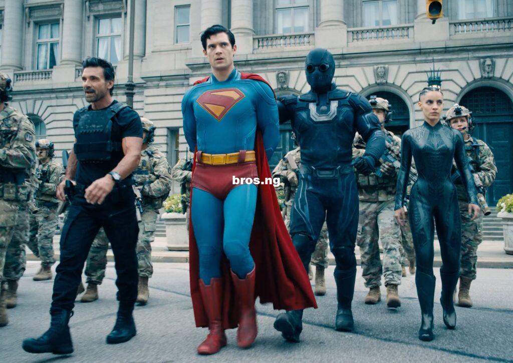 Movie Review: Superman