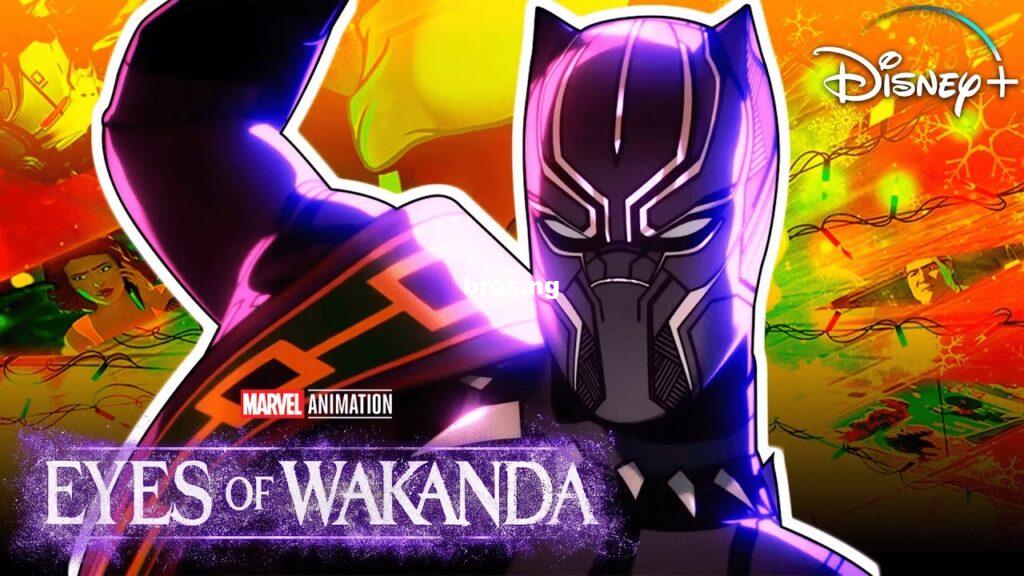 Watch of the Week: Eyes of Wakanda