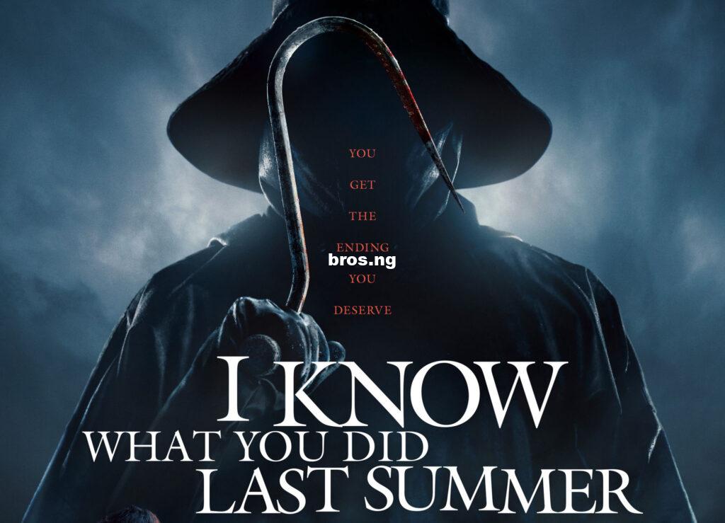Movie Review: I Know What You Did Last Summer