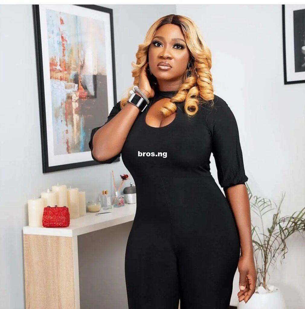 Mercy Johnson, 28th August