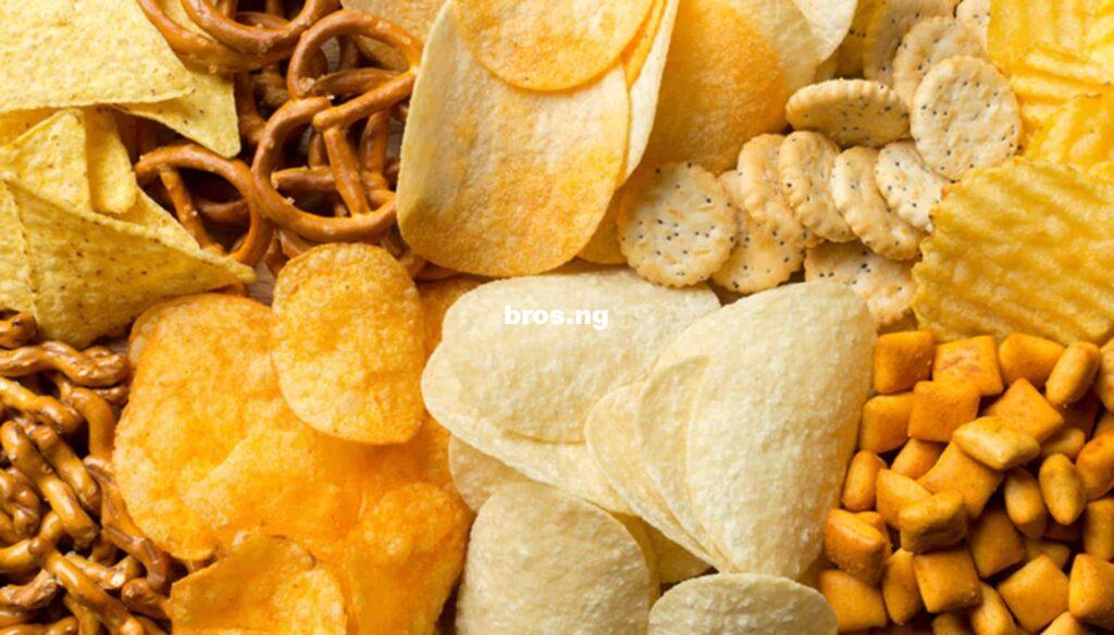 Snacking Options From Around the World